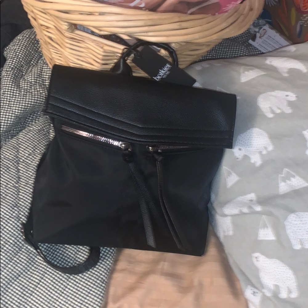 Botkier New York trigger mini backpack